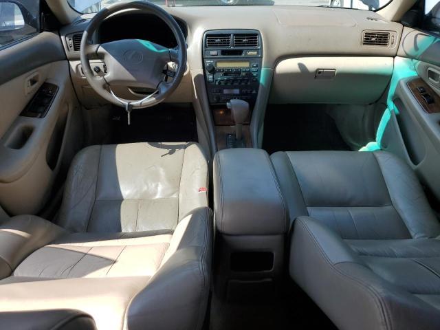 Photo 8 from auction – 1998 LEXUS ES 300 with VIN JT8BF28G5W5016080