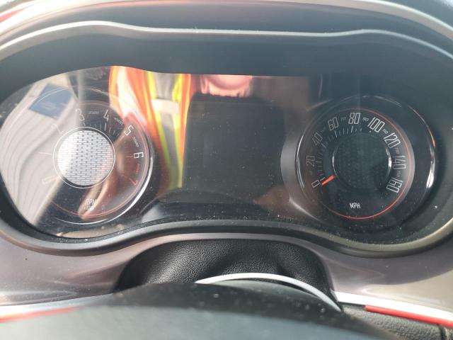 Photo 9 from auction – 2021 DODGE CHALLENGER with VIN 2C3CDZAG4MH577833