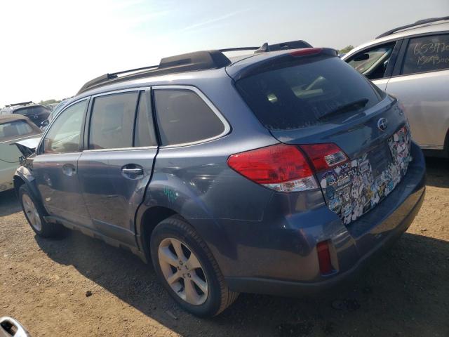 Снимка 2 от търг – 2014 SUBARU OUTBACK 2. с VIN 4S4BRBCC6E3318299