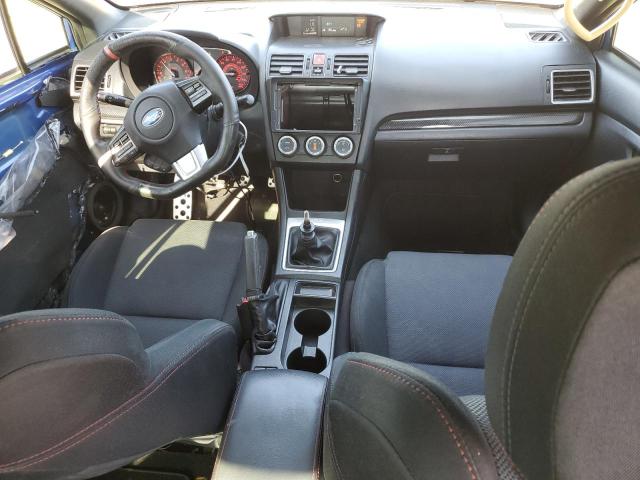 Photo 8 from auction – 2015 SUBARU WRX with VIN JF1VA1A69F9834709