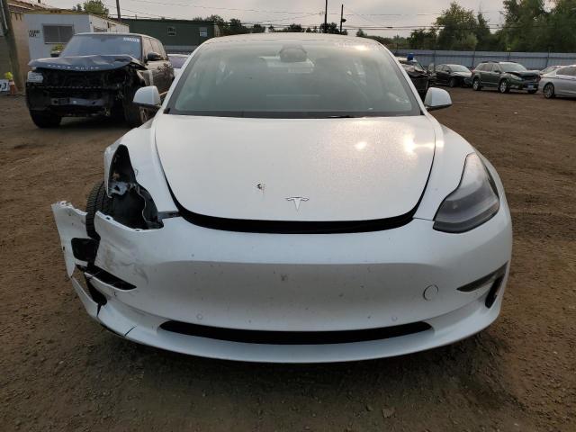 Photo 5 from auction – 2022 TESLA MODEL 3 with VIN 5YJ3E1EB1NF161786