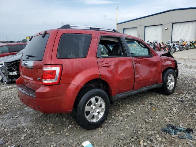 Photo 3 from auction – 2012 FORD ESCAPE LIM with VIN 1FMCU0EG5CKB29573
