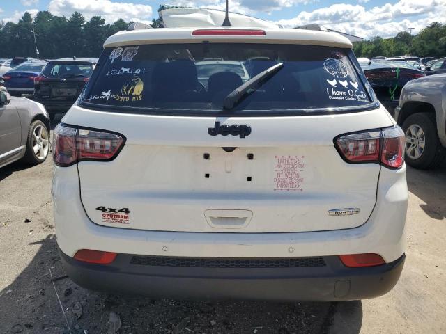 Photo 6 from auction – 2020 JEEP COMPASS SP with VIN 3C4NJDAB9LT174487