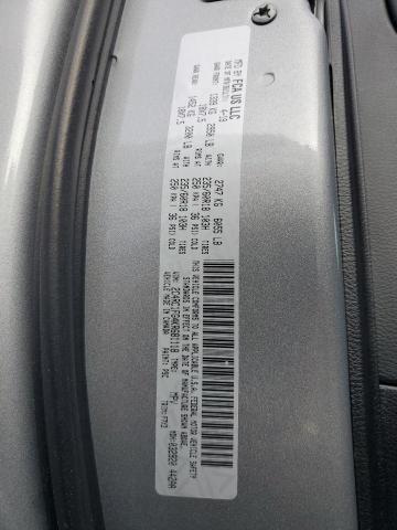 Photo 14 from auction – 2019 CHRYSLER PACIFICA T with VIN 2C4RC1FG4KR681118