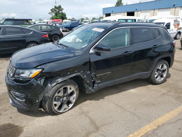 JEEP COMPASS LI 2020 with VIN 3C4NJDCB2LT138878 - Photo from auction