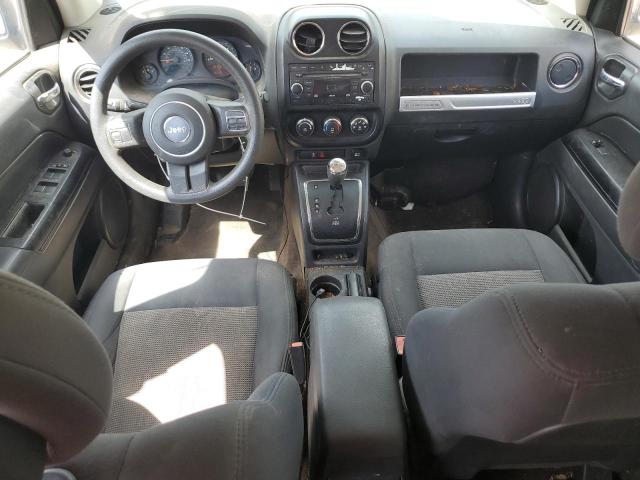 Photo 8 from auction – 2014 JEEP COMPASS SP with VIN 1C4NJCBB5ED826023