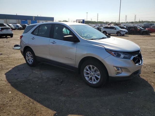 Photo 4 from auction – 2018 CHEVROLET EQUINOX LS with VIN 3GNAXREV2JS567353