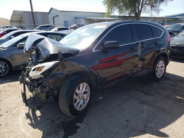 HONDA CR-V EX 2016 with VIN 2HKRM4H53GH665412 - Photo from auction