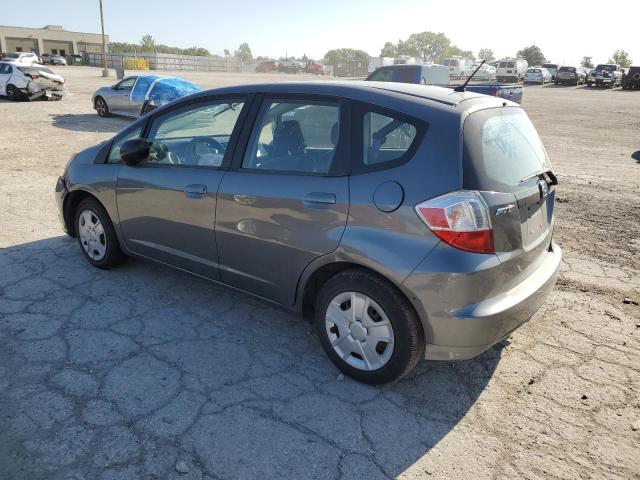 Photo 2 from auction – 2012 HONDA FIT with VIN JHMGE8H39CC041323