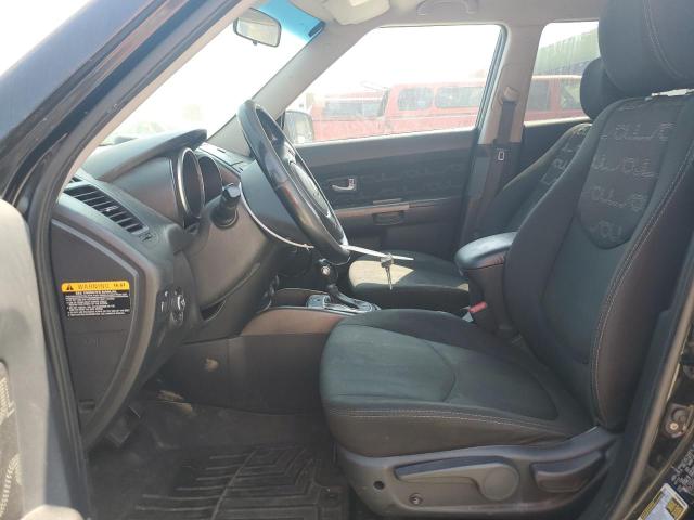 Photo 7 from auction – 2013 KIA SOUL + with VIN KNDJT2A65D7631141