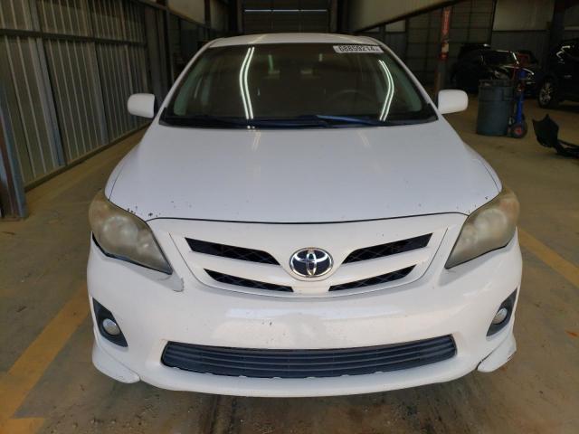 Photo 5 from auction – 2011 TOYOTA COROLLA BA with VIN 2T1BU4EE8BC554825