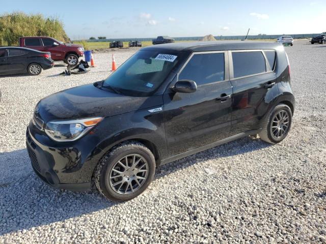 KIA SOUL 2016 with VIN KNDJN2A26G7856762 - Photo from auction
