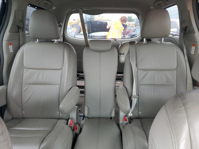 Photo 10 from auction – 2017 TOYOTA SIENNA XLE with VIN 5TDYZ3DC6HS773546