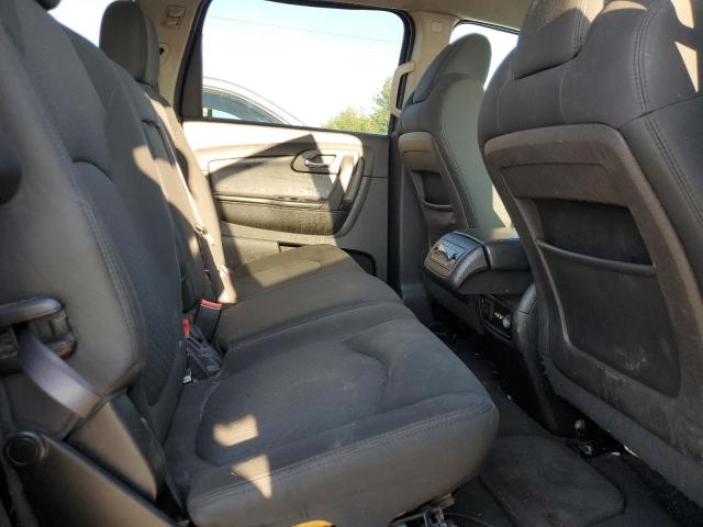 Photo 11 from auction – 2011 CHEVROLET TRAVERSE L with VIN 1GNKRGED3BJ209207