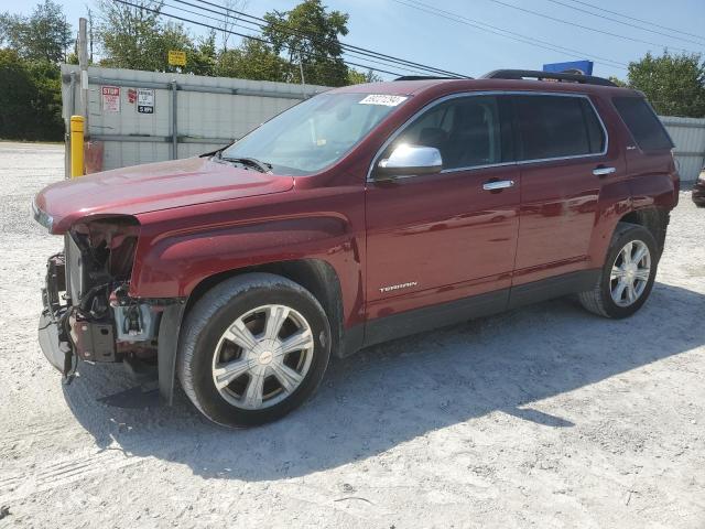 Photo 1 from auction – 2016 GMC TERRAIN SL with VIN 2GKALNEK8G6308459