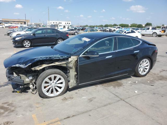 TESLA MODEL S 2019 with VIN 5YJSA1E20KF336046 - Photo from auction