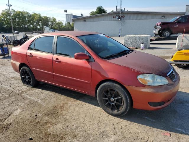 Photo 4 from auction – 2006 TOYOTA COROLLA CE with VIN 1NXBR32E06Z573213