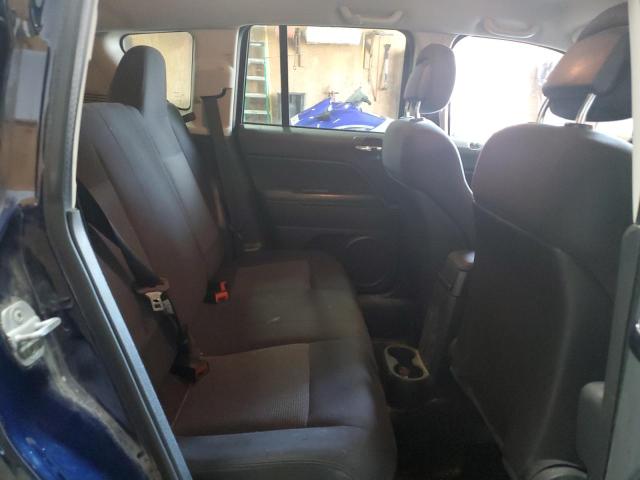 Photo 11 from auction – 2012 JEEP COMPASS SP with VIN 1C4NJDBB5CD623992