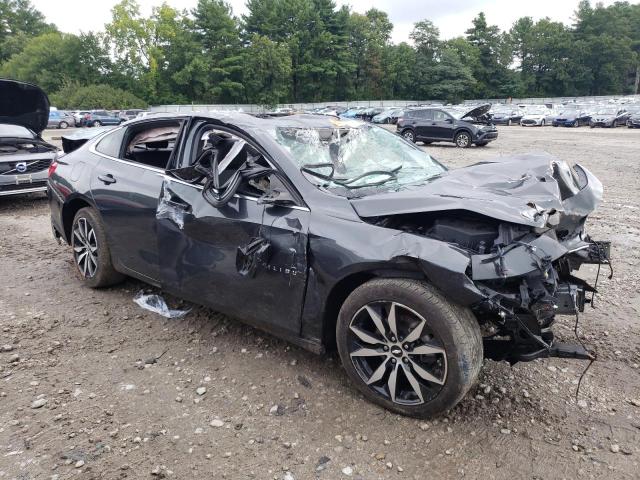 Photo 4 from auction – 2018 CHEVROLET MALIBU LT with VIN 1G1ZD5ST6JF107738