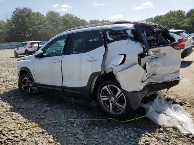 Photo 2 from auction – 2019 GMC TERRAIN SL with VIN 3GKALPEV6KL222447