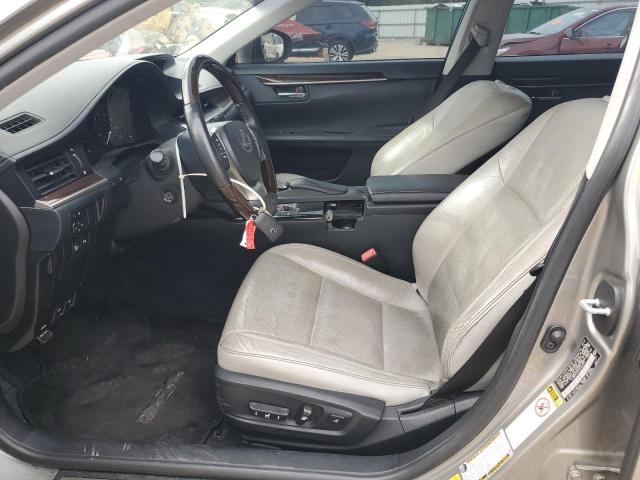 Photo 7 from auction – 2015 LEXUS ES 350 with VIN JTHBK1GG3F2162079