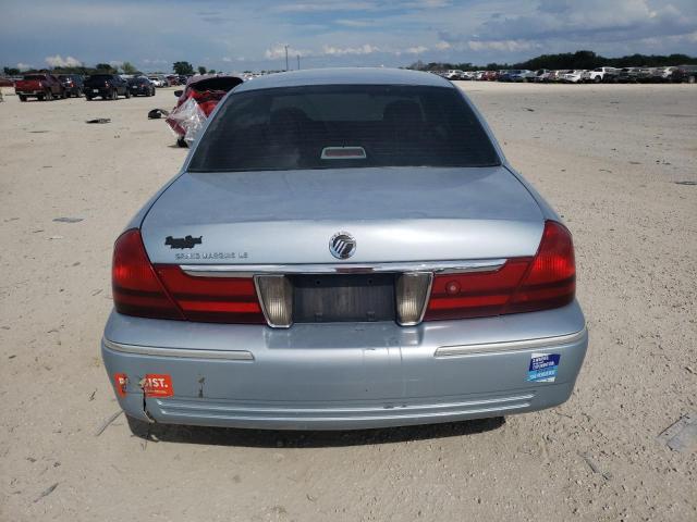 Photo 6 from auction – 2004 MERCURY GRAND MARQ with VIN 2MEHM75W94X624933