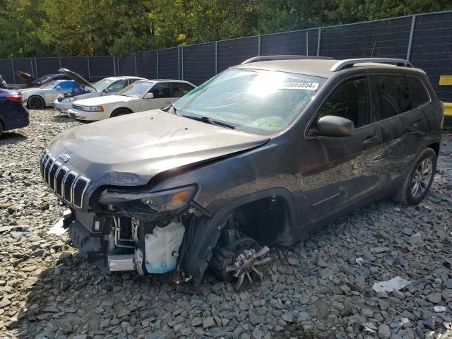 JEEP CHEROKEE L 2019 with VIN 1C4PJMLX4KD219325 - Photo from auction