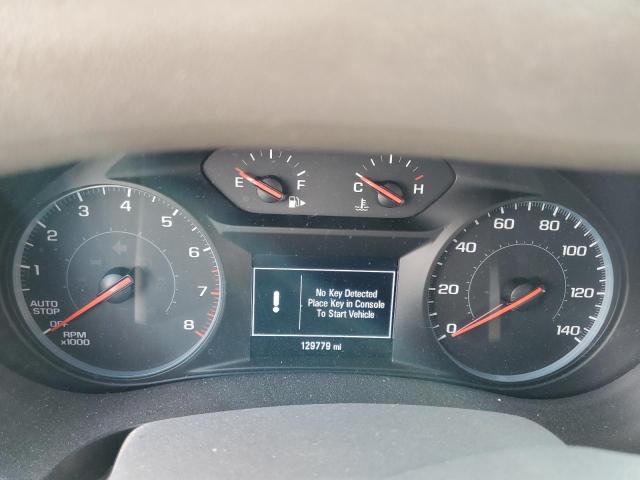 Photo 9 from auction – 2018 CHEVROLET MALIBU LT with VIN 1G1ZD5ST5JF242824