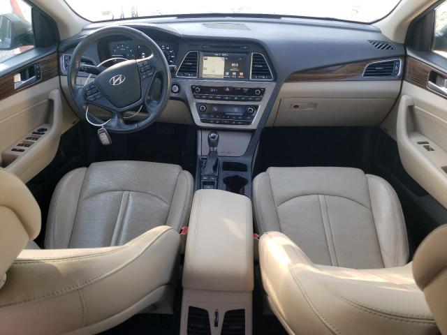 Photo 8 from auction – 2016 HYUNDAI SONATA SPO with VIN 5NPE34AF9GH295877