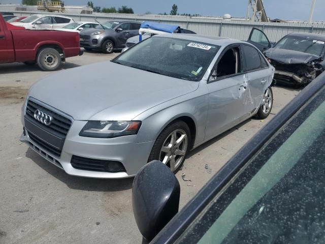 Photo 1 from auction – 2009 AUDI A4 2.0T QU with VIN WAULF78K19N009703