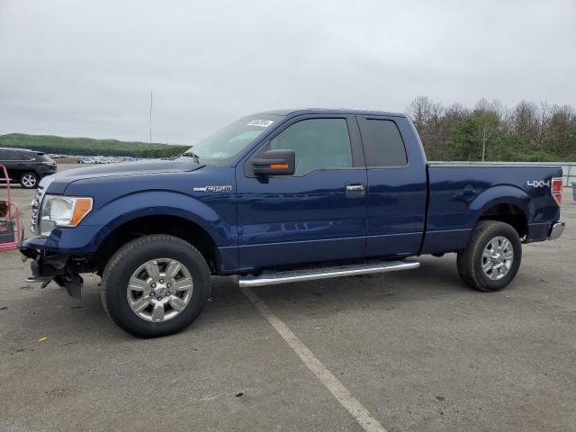 FORD F150 SUPER 2011 with VIN 1FTFX1EF6BKD16065 - Photo from auction