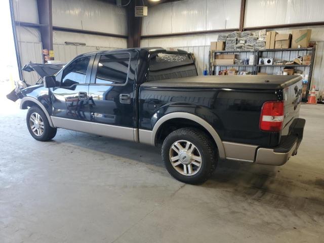 Photo 2 from auction – 2006 FORD F150 SUPER with VIN 1FTPW12V66KD77490