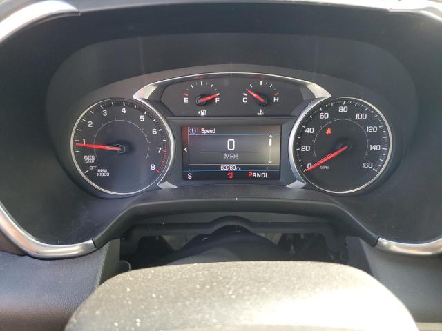Photo 9 from auction – 2020 CHEVROLET BLAZER 3LT with VIN 3GNKBJRS7LS579232
