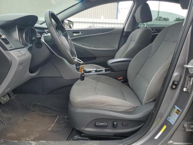 Photo 7 from auction – 2011 HYUNDAI SONATA GLS with VIN 5NPEB4AC7BH155716
