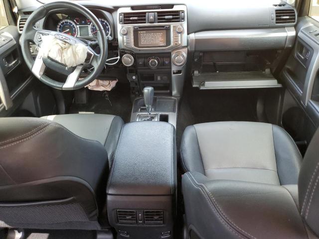Photo 8 from auction – 2015 TOYOTA 4RUNNER SR with VIN JTEZU5JRXF5087192