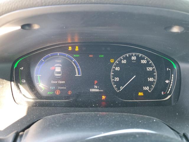 Photo 9 from auction – 2022 HONDA INSIGHT EX with VIN 19XZE4F57NE015743