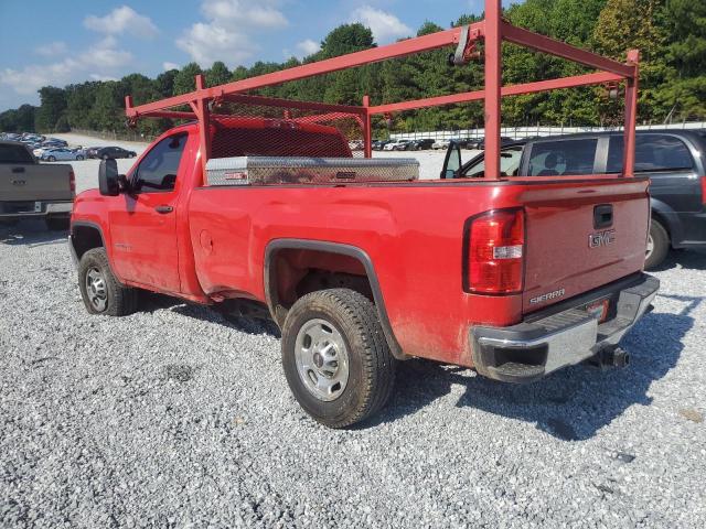 Photo 2 from auction – 2016 GMC SIERRA C25 with VIN 1GT01REG0GZ139896
