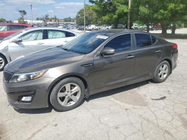 Photo 1 from auction – 2015 KIA OPTIMA LX with VIN 5XXGM4A71FG395657