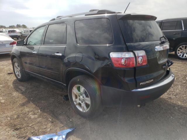 Photo 2 from auction – 2012 GMC ACADIA SLE with VIN 1GKKRNEDXCJ281184