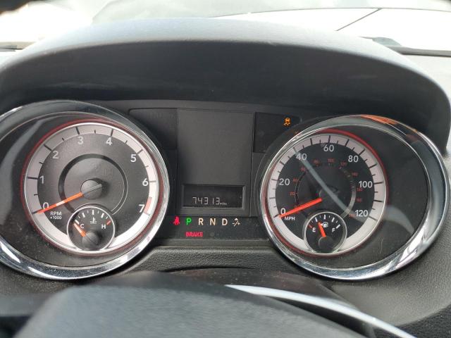 Photo 9 from auction – 2019 DODGE GRAND CARA with VIN 2C4RDGCG7KR510707