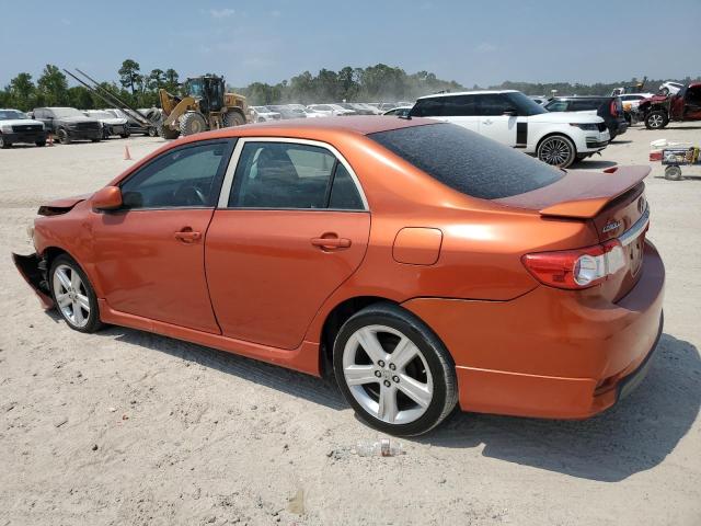 Photo 2 from auction – 2013 TOYOTA COROLLA BA with VIN 2T1BU4EE8DC064825