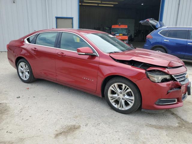 Photo 4 from auction – 2014 CHEVROLET IMPALA LT with VIN 1G1115SL0EU103580