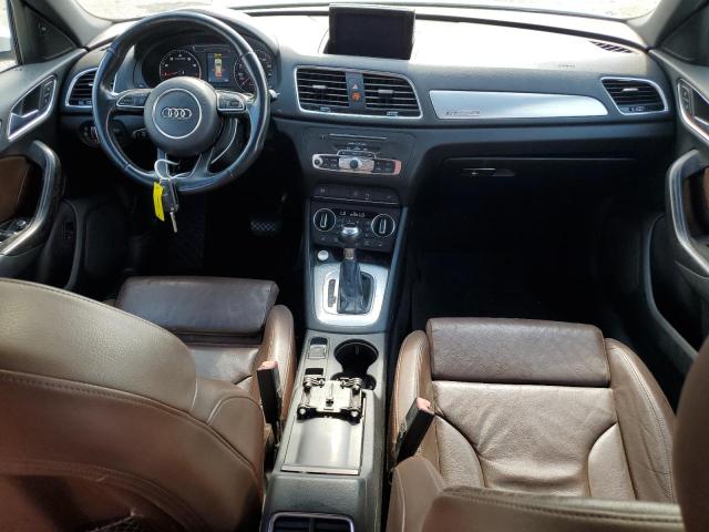 Photo 8 from auction – 2016 AUDI Q3 PREMIUM with VIN WA1EFCFS9GR025025