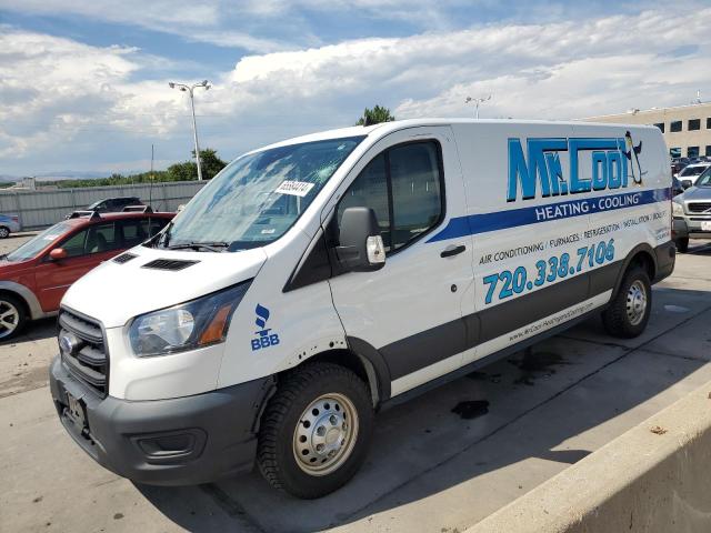 FORD TRANSIT T- 2020 with VIN 1FTBR2YG3LKA39931 - Photo from auction