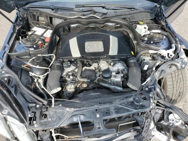 Photo 11 from auction – 2010 MERCEDES-BENZ E 350 with VIN WDDHF5GB3AA253465