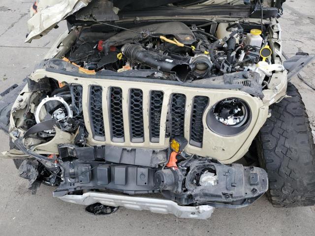 Photo 11 from auction – 2020 JEEP GLADIATOR with VIN 1C6JJTEG8LL205827