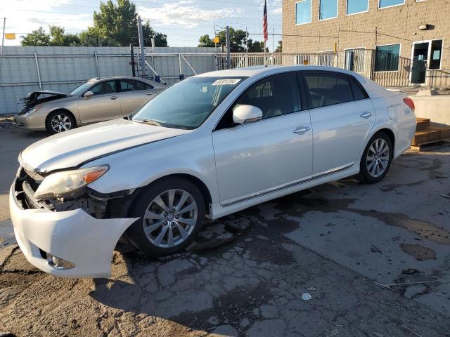 TOYOTA AVALON BAS 2012 with VIN 4T1BK3DB2CU461578 - Photo from auction
