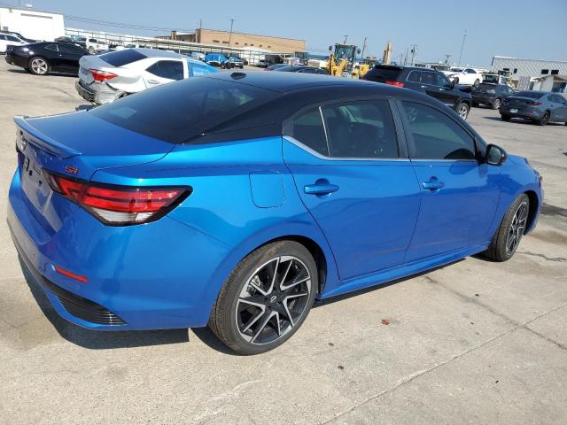 Photo 3 from auction – 2024 NISSAN SENTRA SR with VIN 3N1AB8DV0RY308407
