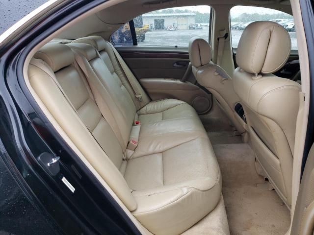 Photo 10 from auction – 2006 ACURA RL with VIN JH4KB16526C012278