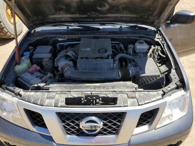 Photo 11 from auction – 2021 NISSAN FRONTIER with VIN 1N6ED0EB2MN721172